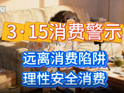生活家㊻｜“3·15”擦亮双眼！4个消费要点，买得放心、维权省心