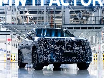 利润同比下降3%，宝马承压中求进