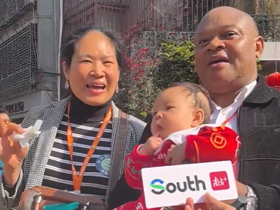 视频｜青龙庙会这句“神秘口号”“硬控”外国友人