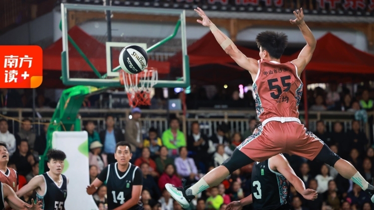 一张球票，能打开多大的广东？