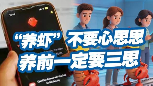 “养虾”不要心思思 养前一定要三思｜粤讲粤有李