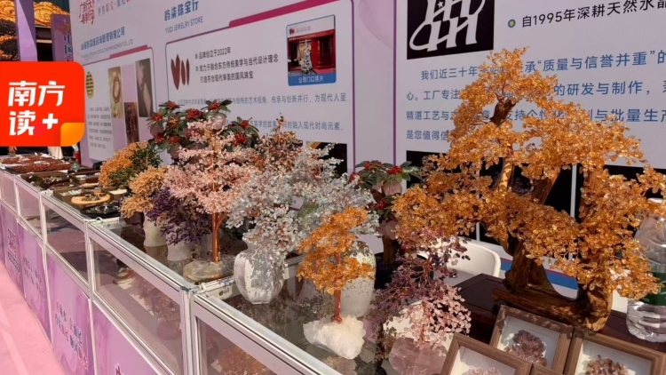 一颗汕尾宝石的奇幻漂流