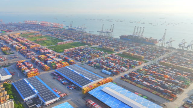 进出口增长均超2成！全国外贸“头马”如何进击｜聊点政经事