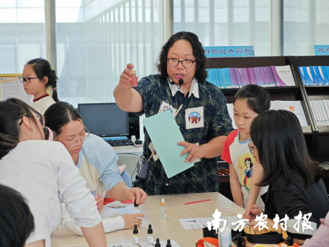 专业调香师现场指导，解锁桔香开运密码