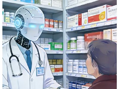 AI“神医”围猎银发族，谁在消费老人的健康焦虑？｜AI时代的3·15