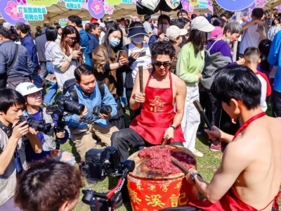 中华最好，广东第一！潮汕牛肉火锅，先涮为敬
