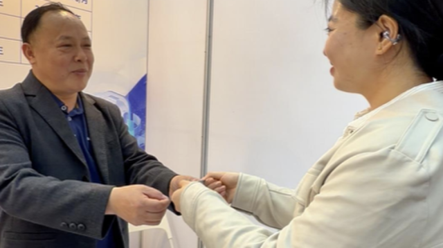 视频｜30分钟签下博士人才，“中山速度”绝了！