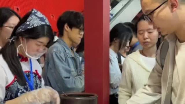 视频｜非遗美食齐“圈粉”，揭阳诚意满满获赞