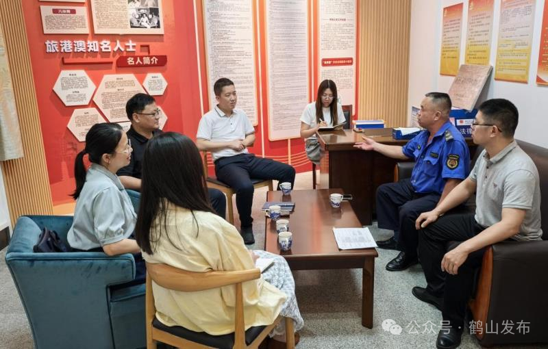 围绕噪音问题开展多方调研 围绕噪音问题开展多方调研