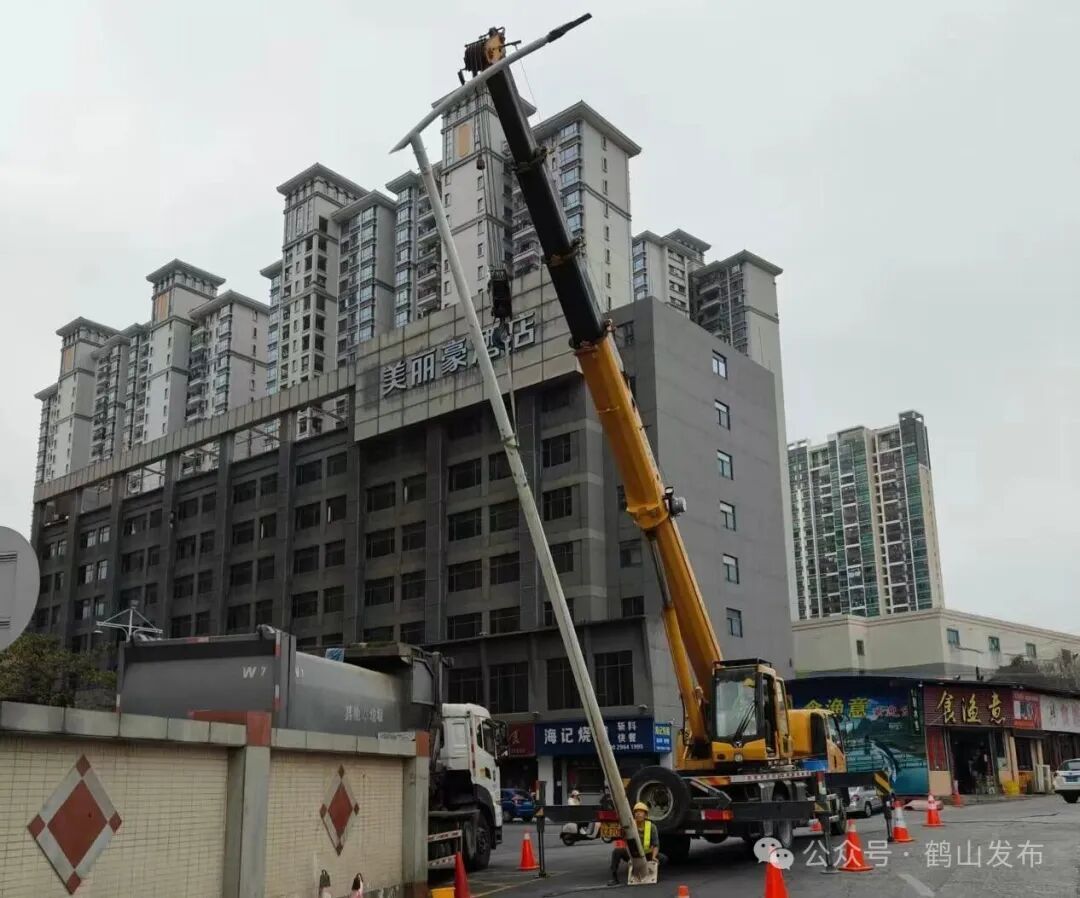 高效解决城区照明难题 高效解决城区照明难题