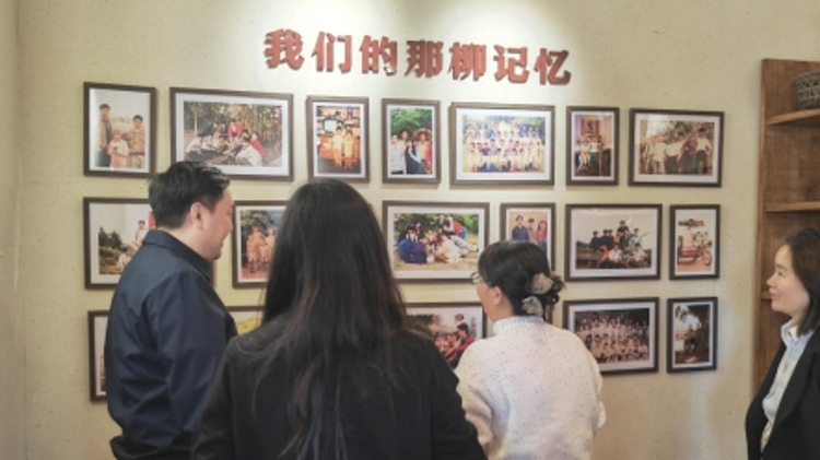 白云区对口帮扶工作组赴麻章区开展慰问调研