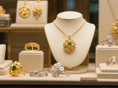 2天销售额近2亿元！海丰珠宝又出圈了