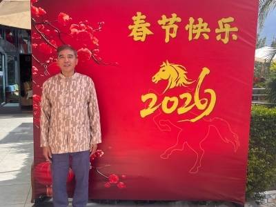 杜建威：连接印度洋彼岸的南海赤子｜家·南海