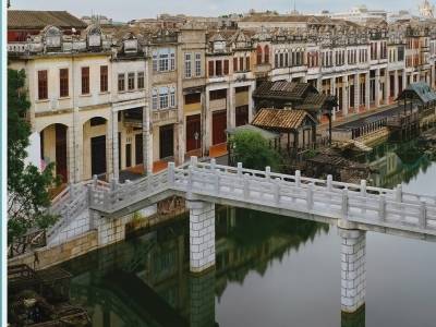 侨乡筑迹｜从碉楼群到百年学府，沉浸式感受江门古建筑魅力