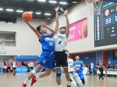 备战粤“BA”！珠澳篮球友谊赛上演终极逆转