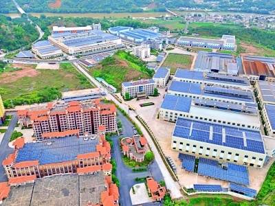 梅县产业园区2026年经济强势开局 多项指标大幅增长