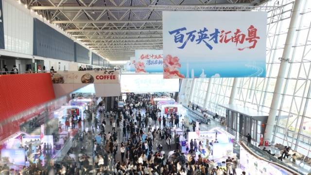 上百个百万岗位释放！广东人工智能与机器人产业蓬勃崛起