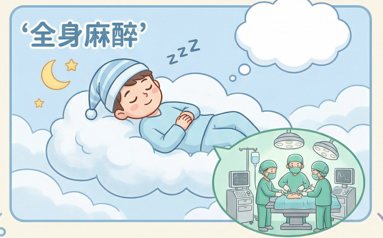 麻醉是如何让我们“消失”在手术中？｜医图读懂