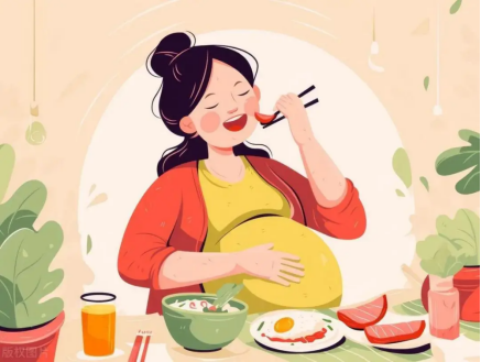 孕期体重“红绿灯”：从“一人吃两人补”到“科学增重指南”