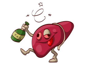 喝酒伤肝？不，是你的