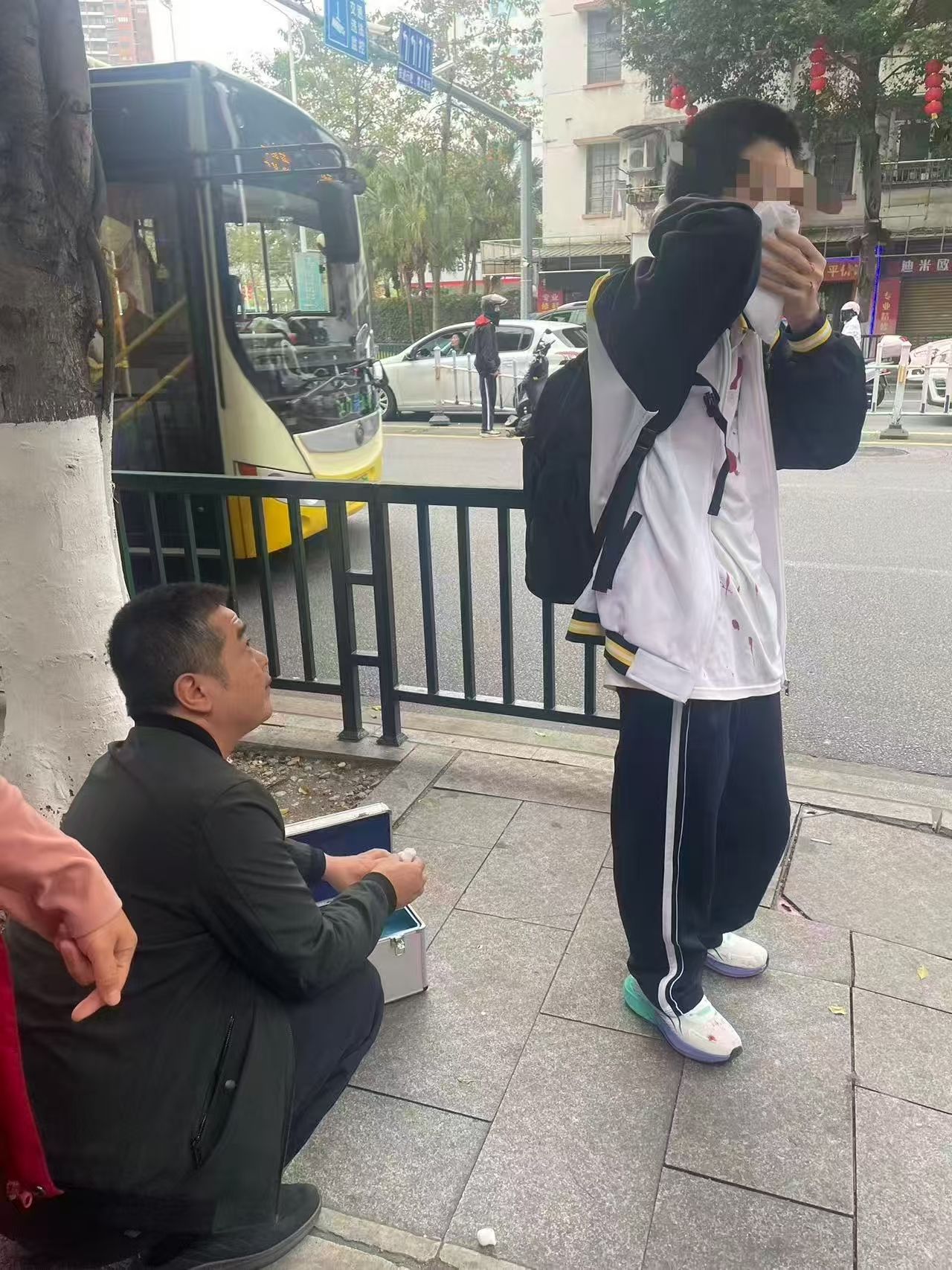 受访者 供图 受访者 供图