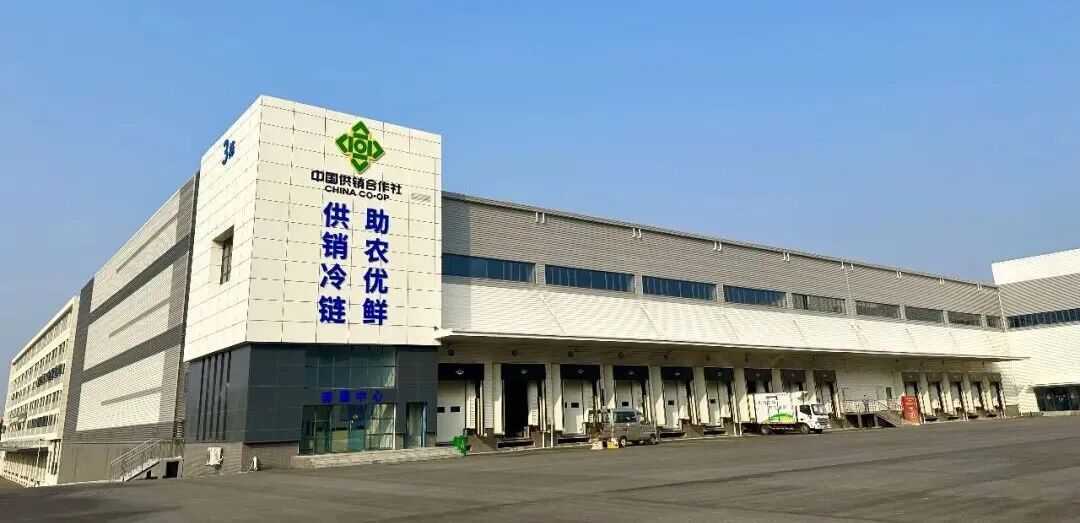 广货行天下 | 省市供销系统联动打造鸭蛋供应链服务新模式