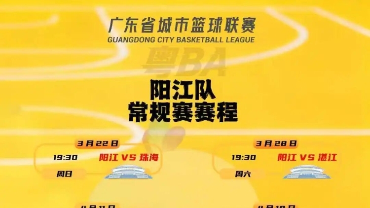 十余年老哥们又整活了！阳江队：阳珠兄弟情，该赢还得赢