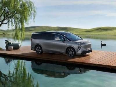 别克至境世家纯电版上市，售价48.99万元