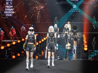 全程高能！潮汕服博会大秀Showtime