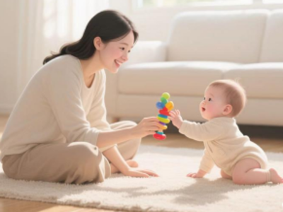 你真的会陪孩子“玩”吗？聊聊婴幼儿回应性照护