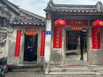 愿做中法友谊“筑桥人”！一个留尼汪家族近百年的回家执念|客侨归雁·寻根梅州