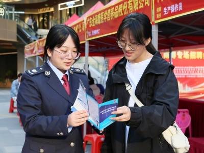 梅县税务开展专项辅导 助力重点群体创业就业