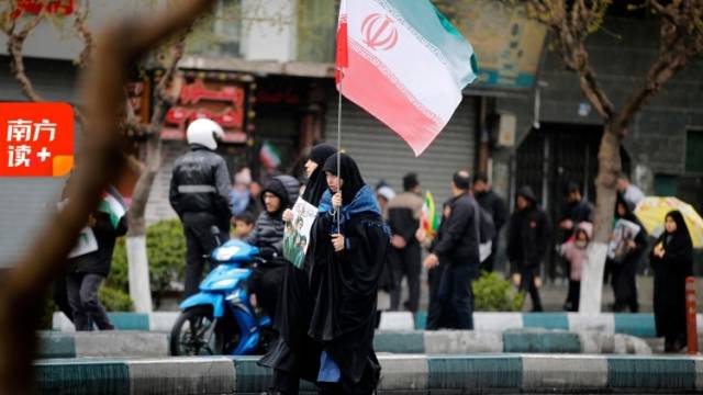 消失的当事人：美以伊战事里的官员隐身之谜与舆论博弈术