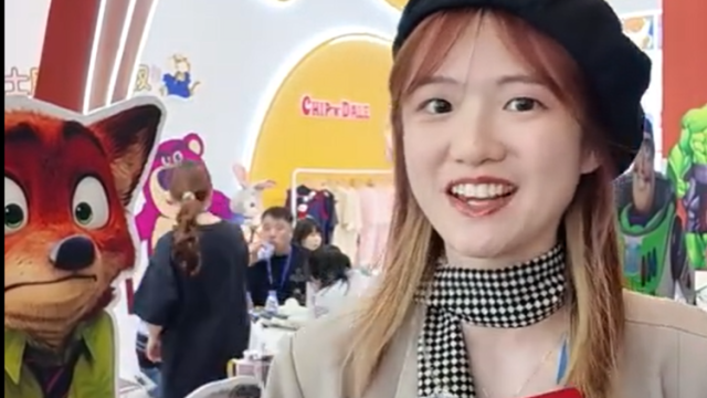 跟着记者逛服博会！解锁“潮汕生活美学”