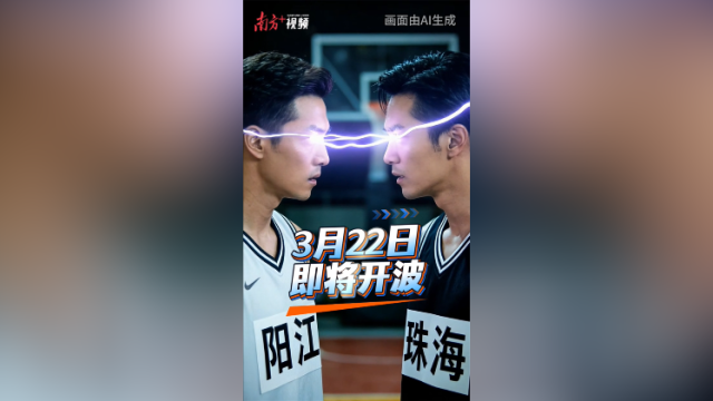 阳江VS珠海，叱咤风云我任意闯万众仰望！