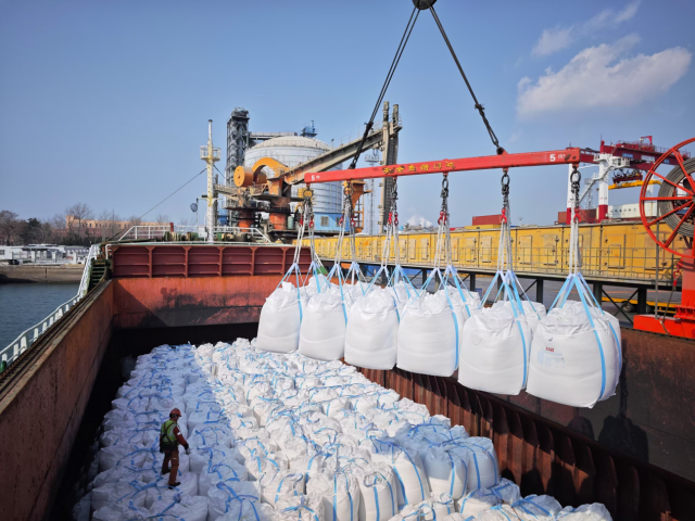 中化建硬核护航春耕钾肥保供稳价 精准施策获合作伙伴高度赞誉