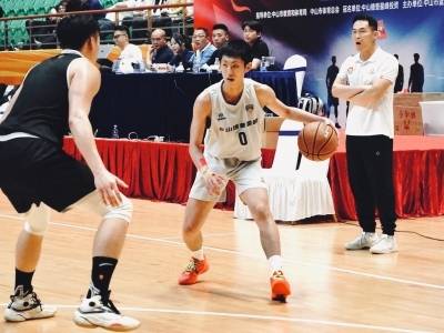 “拼下每一场！”粤BA揭幕战在即，中山队新老健将磨剑待发