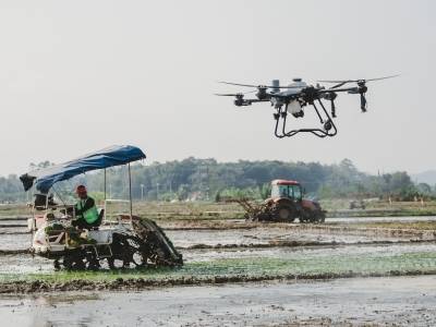 惠州拉开春耕大幕，今年计划春种148.66万亩