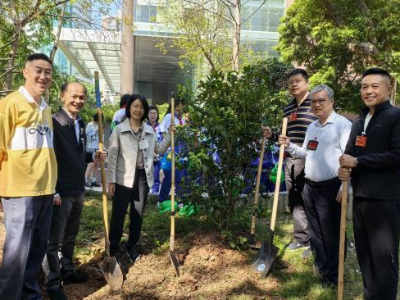 人大代表牵线搭桥，农林街把高校资源和社区公园“串”成了科普阵地