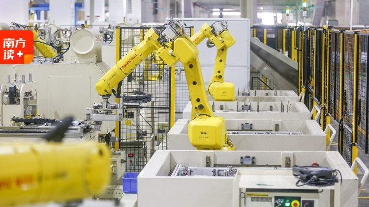 开年经济“成绩单”揭晓，广东跑出了怎样的新气象？