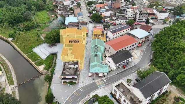 皂幕凌云街区域图