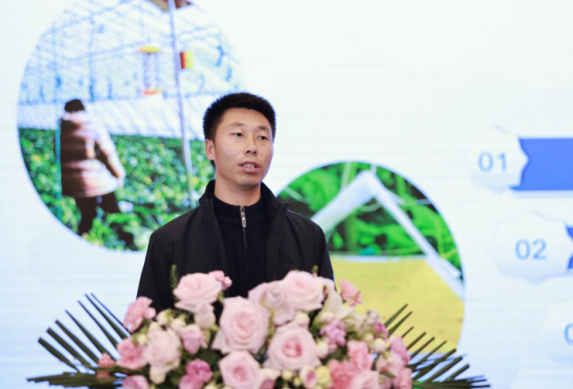 尹祥杰发布山西省2026 年农作物病虫害发生趋势预报