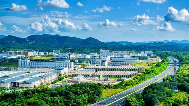 中山火炬（阳西）产业转移工业园