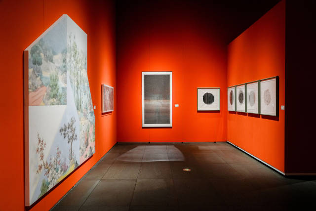 以墨为舟，溯源五十载！深圳美术馆“墨在东方”大展开幕