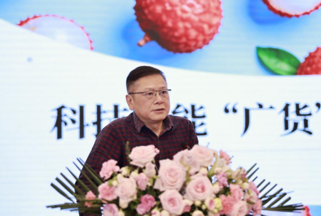 洪继宇作主题分享