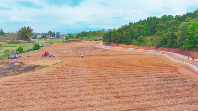 南方农村报 王富迪 拍摄