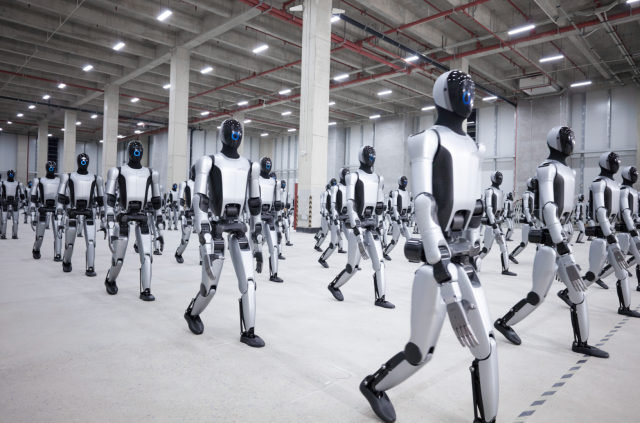 首度开出最高超1亿元年薪,优必选招聘具身智能首席科学家