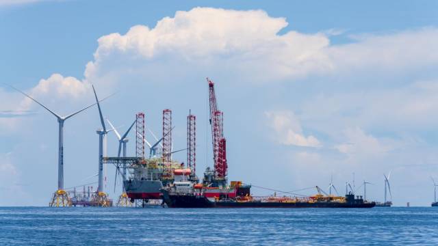 阳西绿色能源与新型储能产业优势突出