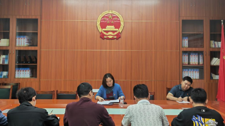 聚力帮扶共促振兴，广州市白云区帮扶工作组召开专题联席会议