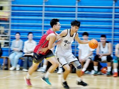 以赛代练冲首战！粤BA佛山队火力拉满